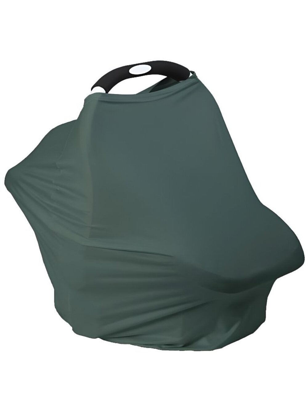Breathable Car Seat Cover for Babies – Multi-Purpose Soft Rayon Nursing Cover